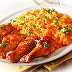 What is the difference between Nigerian jollof rice and Romanian rice?4