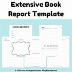 how to write a book report for kids pdf sample file size chart1
