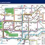 stadtplan von london mit sehenswürdigkeiten1