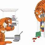 who is the author of the tiger who came to tea story4