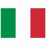 bandeira de itália desenho3