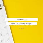 text about daily routine4