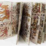 What does Codex Borgia look like?4