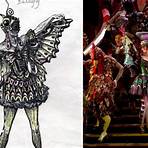 who was the lead actress in the phantom of the opera costume design1
