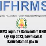 ifhrms login karuvoolam1