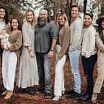 Does Korie Robertson have a son?2