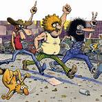 The Freak Brothers tv2