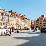 Where can I see the Old Town in Warsaw?4