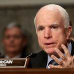 How much was John McCain worth at the time of his death?3