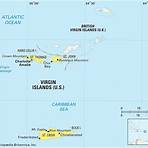 Who were the first residents of the US Virgin Islands?1