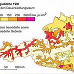 carte de l'autriche avec villes5