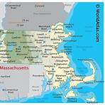 Where is Massachusetts located?1