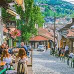 what is the westernmost city in bosnia and austria1