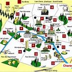 mapa monumentos paris1