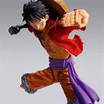 luffy one piece imagination works bandai unboxing e review br1