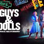 Guys and Dolls | Comedy, Musical, Romance1