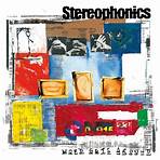 how many platinum albums have stereophonics won today on music3