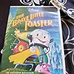 the brave little toaster to the rescue vhs1