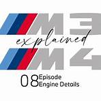 what engine does a bmw m3 use in car2