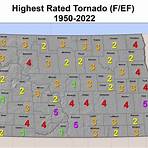 what is north dakota most known for tornadoes1