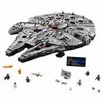 star wars millennium falcon lego4