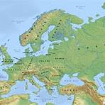mapa geografico europa1