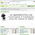 what is the best site to download subtitles for videos for free4