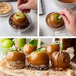 gourmet carmel apple orchard menu with pictures images2