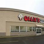 What brands does Ollie's sell?4