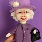 queen elizabeth ii coronation porcelain doll4