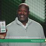 the general insurance commercial with shaq4