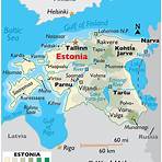 estônia mapa1