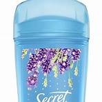 desodorante secret preço1