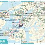 日本大阪旅遊地圖2