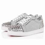 Where can I find a guide for Christian Louboutin high sneakers?2