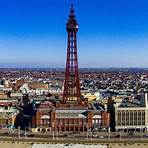 What attractions are in Blackpool Tower?4