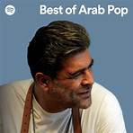 Middle Eastern Pop music3