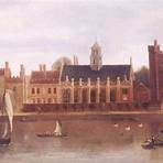 Where was Richmond Palace located?2