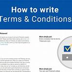 how to write terms and conditions3