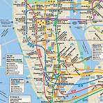 mapa turístico new york3