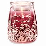 scentsy love is all you need warmer kit3