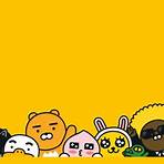How many Kakao Friends desktop HD wallpapers are there?1