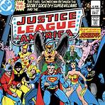 george perez justice league of america jas cover2