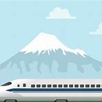 mapa do japão linha de trens1