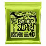 ernie ball bass strings2