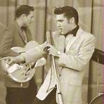 who was the sponsor of the milton berle show elvis2