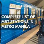are there any train stations in the philippines near2