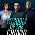 Wisdom of the Crowd série de televisão4