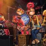 is the new muppet movie going to be a musical show on tv in new york area4