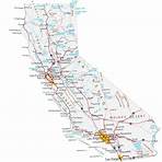 mapa california usa1